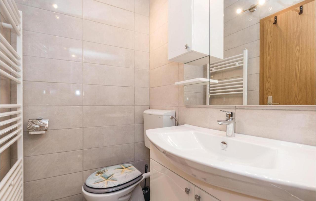 Cozy Apartment In Lovran With Kitchen Esterno foto