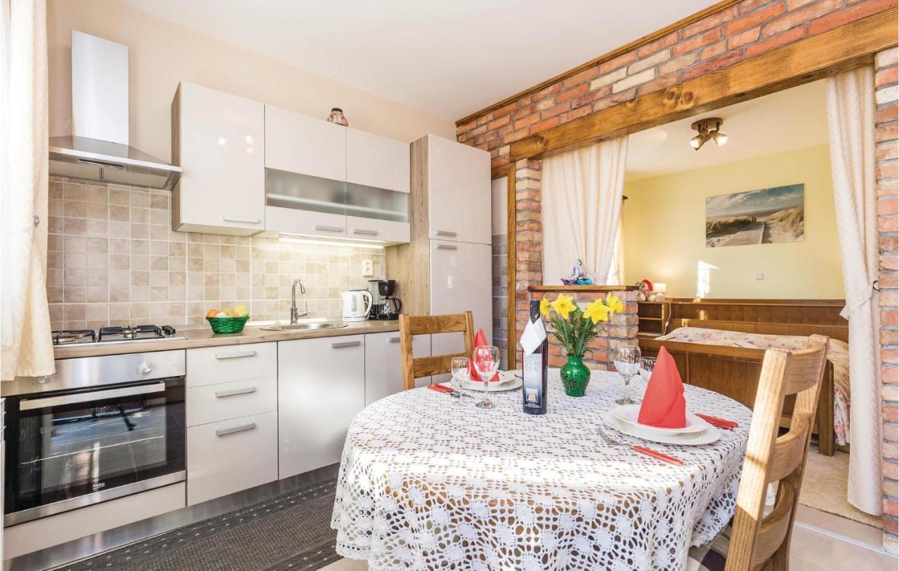 Cozy Apartment In Lovran With Kitchen Esterno foto